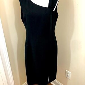 𝅺ROBBIE Bee black dress size 10